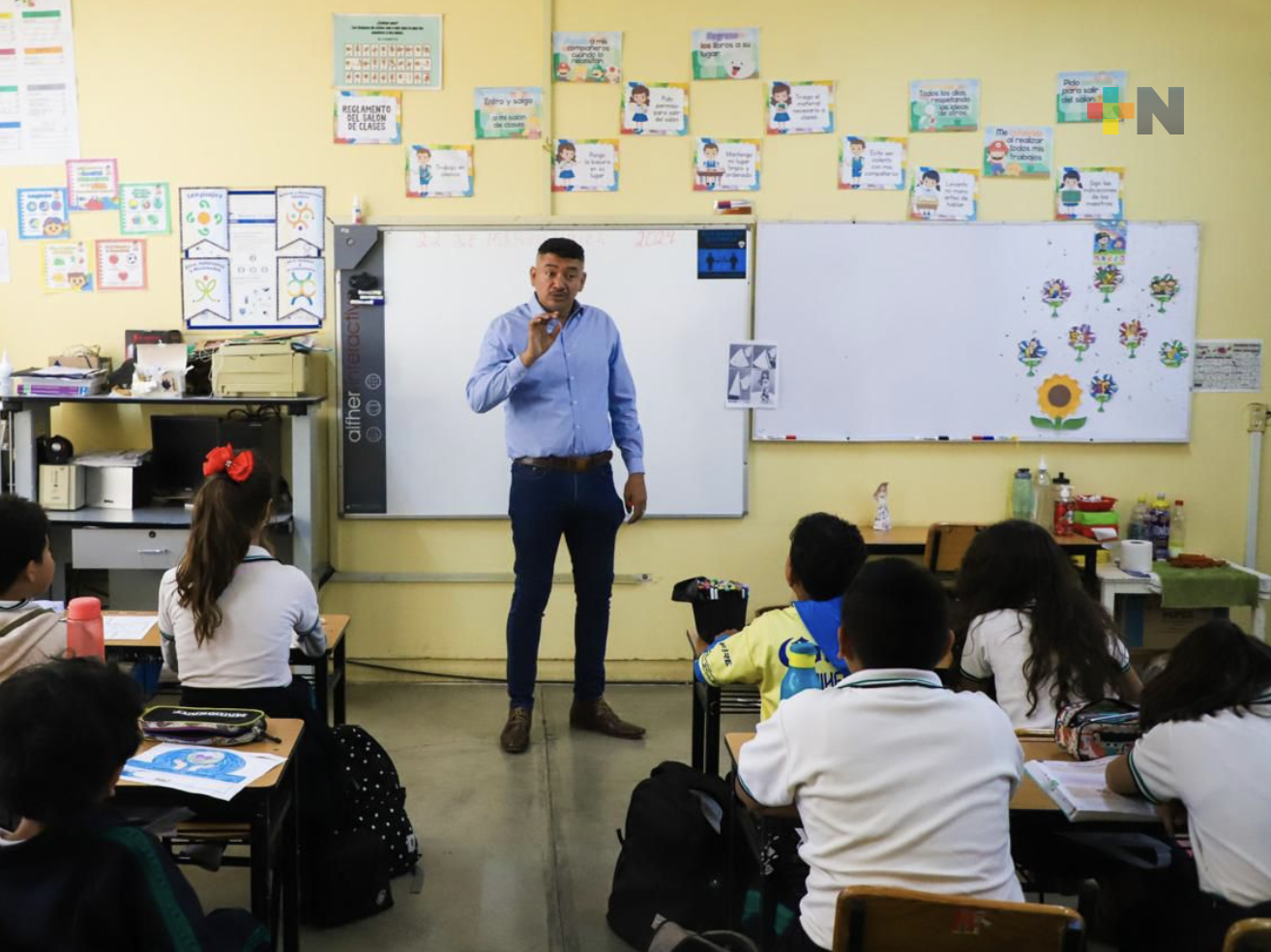 Por ola de calor, la SEP adelantará periodo vacacional de verano